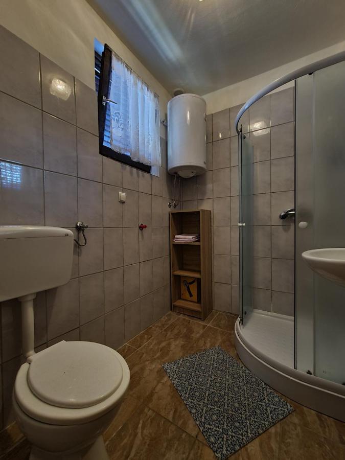 Apartments Zlatko 1397 Štinjan Kültér fotó