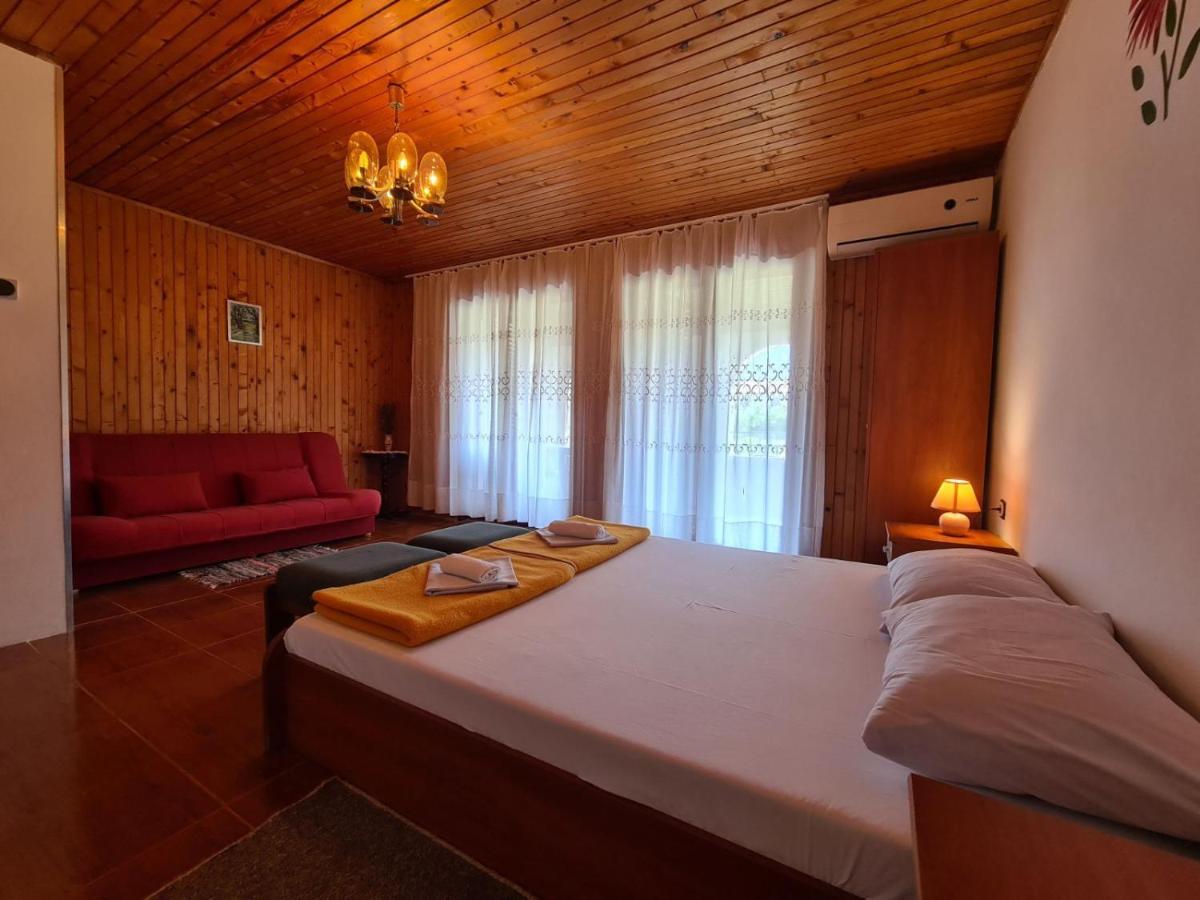 Apartments Zlatko 1397 Štinjan Kültér fotó