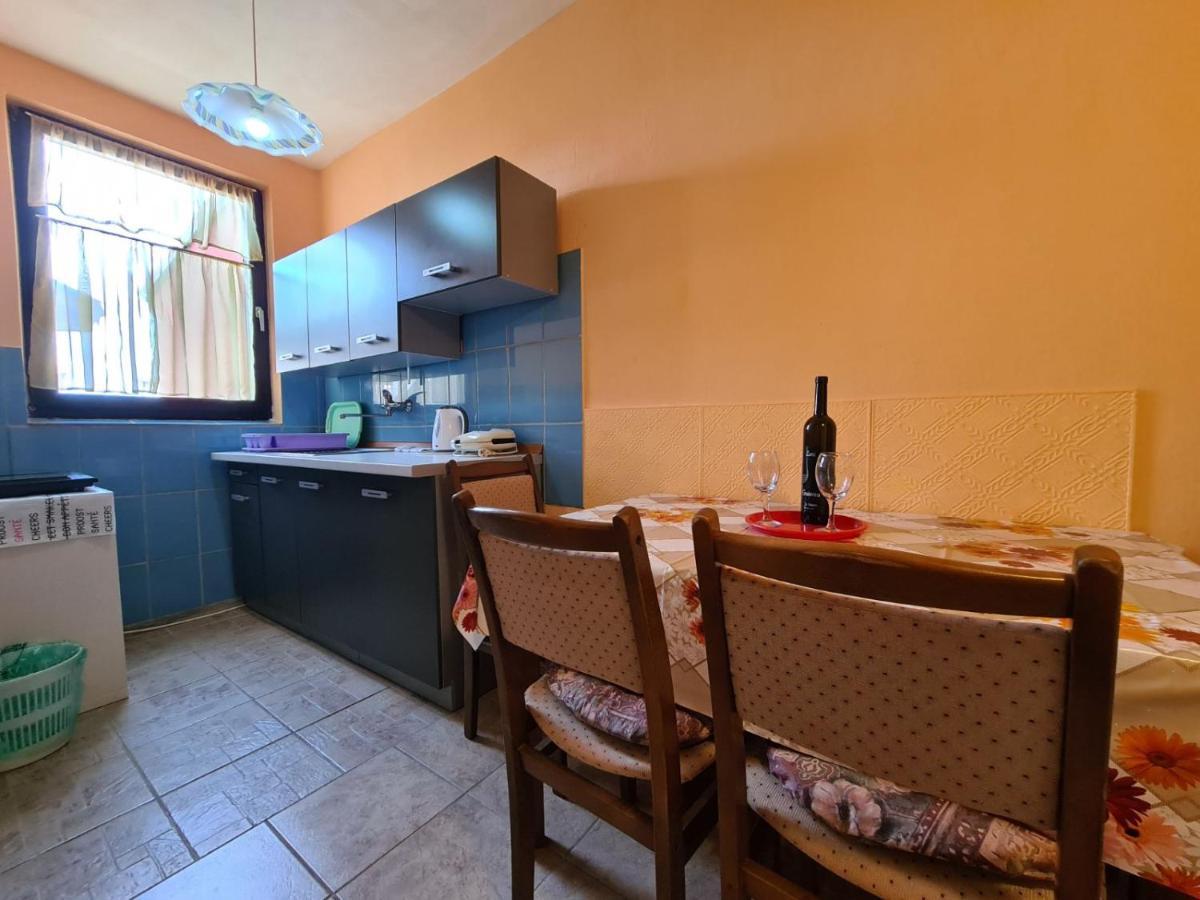 Apartments Zlatko 1397 Štinjan Kültér fotó