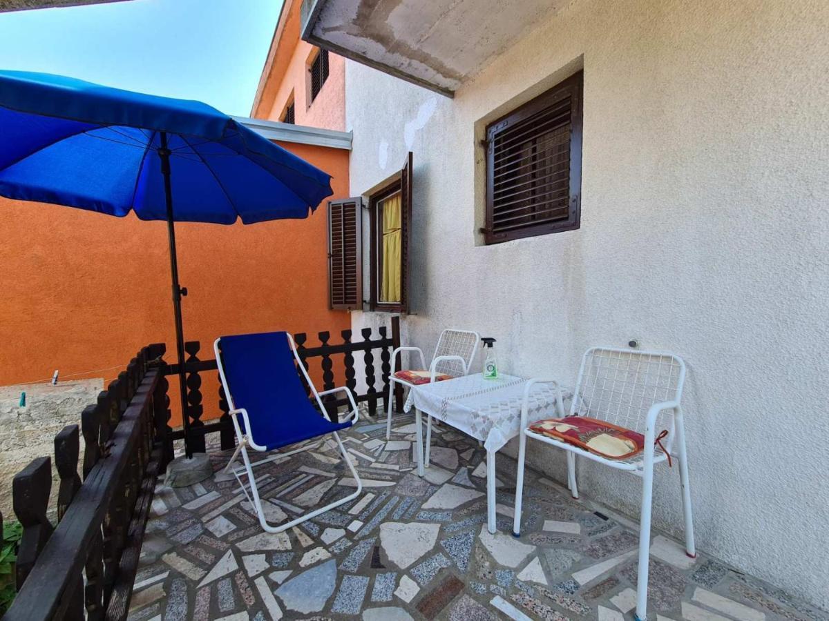 Apartments Zlatko 1397 Štinjan Kültér fotó