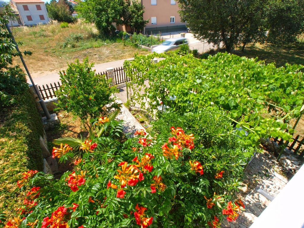 Apartments Zlatko 1397 Štinjan Kültér fotó