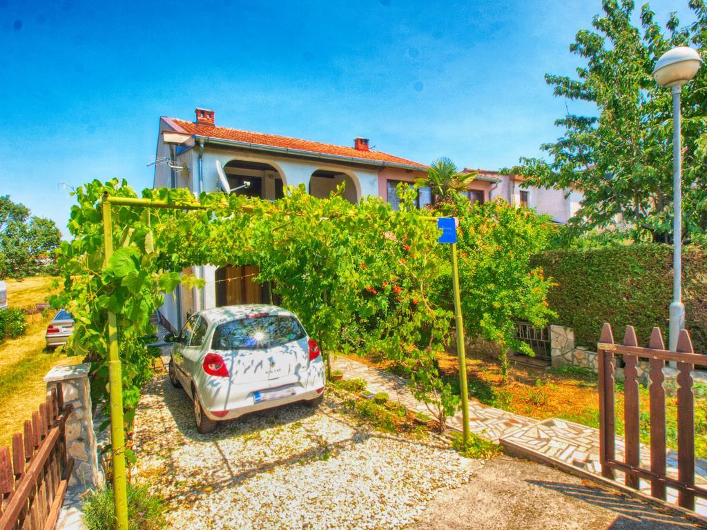 Apartments Zlatko 1397 Štinjan Kültér fotó